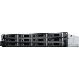 Synology RackStation RS2423+ NAS de 12 bahías